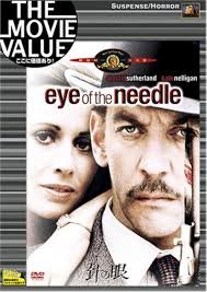 Amazon.com: 針の眼 [DVD] : Movies & TV