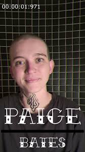 Paige Bates promo video for Flash Bang. Known for her stipple work, Pa...