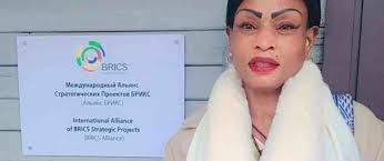 Augustine Ngo Yetna nommée Représentante BRICS au Cameroun