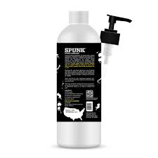 D.Enterprises 70983: Spunk Lube Hybrid 32oz : Amazon.ca: Health & Personal  Care