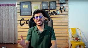New year 2021, its date and time according to the lunar calendar: Indian Youtuber Carryminati To Make Bollywood Debut With Amitabh Bachchan In Mayday Britasia Tv