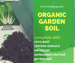 Vermicast should not be used as a top dressing, where it could dry out. Organic Soil Ready To Use Aringay S Garden Store Facebook