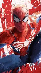 Spiderman wallpapers for 4k, 1080p hd and 720p hd resolutions and are best suited for desktops, android phones, tablets, ps4. Spiderman Mobile Wallpaper 4k Spider Man Hd Wallpaper Fur Handy 1080x1920 Wallpapertip
