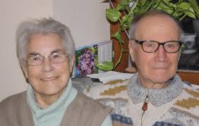 Breitenbach. 60 ans de vie commune pour Marie-Thérèse et Henri Frering
