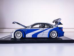 Bmw M3 Gtr Need For Speed Most Wanted