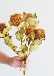 Get your cleaned & custom flowers that are sure to make the difference in your event or. Pack Of 5 Dried Banksia Coccinea Pod Dried Flowers Dried Flower Bouquet Dried Bouquet
