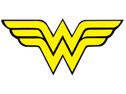 Wonder Woman Logo Wonder Woman Logo Wonder Woman Birthday Wonder Woman Art