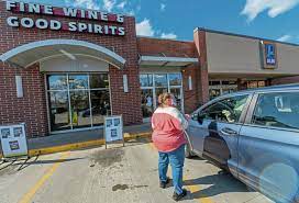 Western Pennsylvanians Venture Out As Curbside Liquor Pickup Expands Triblive Com