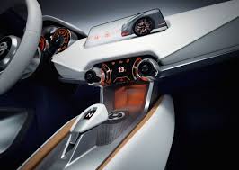 Nissan Sway Le Concept Car Qui Repense La Citadine Interieurs De Voiture Comment Dessiner Une Voiture Voiture