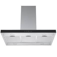4.5 out of 5 stars 358. Cookology Idlint901ss 90cm Linear Island Chimney Cooker Hood In Stainless Steel