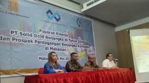 Solid group indonesia | 4.410 pengikut di linkedin. Solid Gold Berjangka Catat Pertumbuhan 33 17 Halaman 2 Tribun Timur