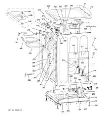 A wiring diagram is a streamlined conventional photographic depiction of an electrical circuit. Ge Hydrowave Washer Parts Diagram Free Wiring Diagram