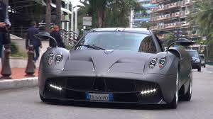 La storia di horacio pagani ricorda un po' quella di enzo ferrari, a 60 anni circa di distanza. Horacio Pagani Driving His Pagani Huayra In Monaco Youtube