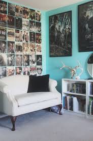 Icons in film tv wall murals what is the first thing that springs to mind when you hear or beaches sports and cities are popular décor themes. Interiors Tumblr Movie Posters In The Living Room Or Movie Den Beautiful Choice Inspirational Wall Decor Tumblr Rooms With Lights Decor