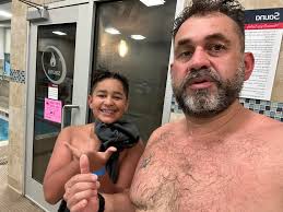 Who are my past swim coaches?