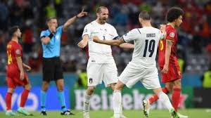 Italia será el rival de españa en las semifinales de la eurocopa de 2021, un duelo que se disputará el próximo martes en el estadio de wembley en. Wgiolribw5u6gm