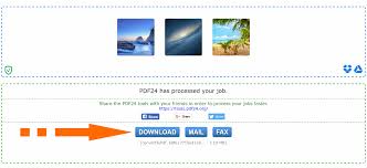 Wie png bilder & fotos als pdf dateien in windows 10 speichern? Jpg In Pdf Umwandeln 100 Kostenlos Pdf24 Tools
