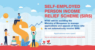 Claimants are also required to keep any evidence of reduced activity. Sirs Self Employed Person Income Relief Scheme Sirs