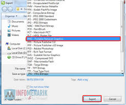 Di sini rexi sudah merangkum beberapa cara yang bisa sobat gunakan untuk memperbesar file foto atau gambar jpg. Cara Mudah Mengubah File Format Cdr Ke Jpg Dan Png Dengan Coreldraw Info Menarik