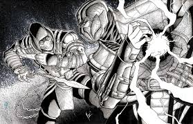 This figure doesn't contain decimal points. Artstation Mkx Scorpion Vs Sub Zero Izik Bell