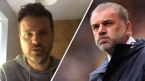 Olley: Postecoglou showing signs of losing control at Spurs