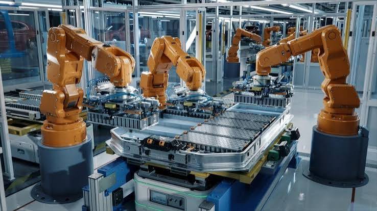 Factory Automation Solutions View 2