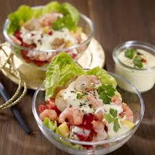 Krabben Cocktail Rezept Krabbencocktail Rezepte Krabben