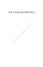 Nakula is the teni star in suikoden v. The Pleasure Principle Pdfcoffee Com