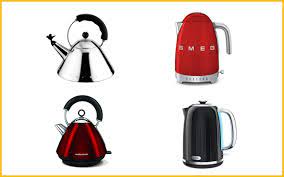 Stovetop & plungers (23) sweet (12) table accessories (38) tea pots (6) timers, thermometers & scales (15). The Best Kettles Including Electric And Stovetop Options