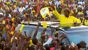 Uganda's election commission on tuesday published a roadmap for presidential and legislative elections in early 2021, assuaging fears the coronavirus pandemic would force a delay. Worries Over Violence Cloud Uganda Elections Voice Of America English