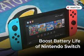 12 Solutions To Boost Nintendo Switch Battery Life Nintendo Switch System Nintendo Switch Nintendo