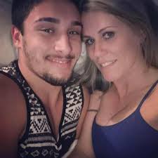 My husband is younger than my son