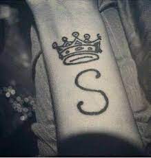 S Name Wallpaper Tattoo Alphabet Tattoo Lettering S Love Images