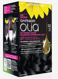 Because olia hair dye is ammonia free there is no harsh ammonia smell. Garnier Olia Hair Colour First Impression Review Raincoates Beauty