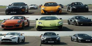 Lamborghini's founding changed into absolutely coincidental, however. Fastest Supercar Which Exotic Sports Car Is Fastest