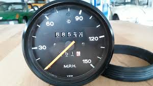 Tacho Von Mph Zu Km H Classics Report