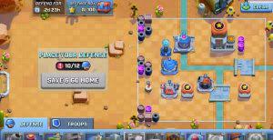 Rush wars es el nuevo y genial juego de supercell. Rush Wars Apk V0 64 Unlocked Todos Los Paises Full Mod Mega