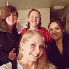 Melissa Elmore's Instagram, Twitter & Facebook