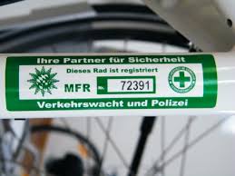 Die Fahrradregistrierung Online Deine Erfahrung Alternativen Mtb News De