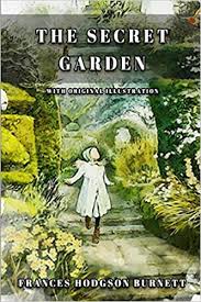 And so, i wondered why i hadn't laid my eyes on this book before. The Secret Garden Classic Book By Frances Hodgson Burnett With Original Illustration Hodgson Burnett Frances Amazon De Bucher