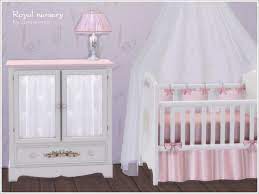 Royal Nursery The Sims 4 Catalog