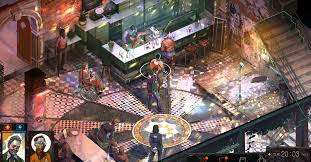 Disco elysium is a groundbreaking open world role playing game. The Disco Elysium Community Is Hunting The Palerunner Steam Achievement Polygon