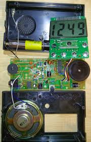 Tuner fm dengan if dengan cd2003gp. Cd2003gp Is A Typical Wiring Diagram Additional If Amplification Stages For Ta2003r Chip