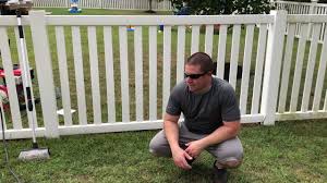 Wooden fencing can add to the beauty of your home and property, but it needs regular and proper maintenance. How To Pressure Wash White Vinyl Fence 30 Second Cleaner Extension Brush Https Amzn To 2pm2dlm 30 Seconds Cleane White Vinyl Fence Pressure Wash Vinyl Fence