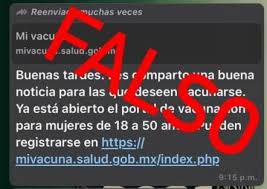 If you don't know your password, you can check it here. Desmienten Registro Para Que Mujeres Mayores De 18 Anos De Edad Puedan Recibir La Vacuna