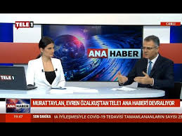 Sosyal medya hesabından dans ettiği anları paylaştığı için işine son verildiği iddia edilen spor spikeri hande sarıoğlu instagram. Tele1 Ana Haber De Bayrak Degisimi Youtube