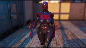 Marvels Spider-Man Remastered - Spider-Girl NSFW Mod