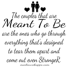 Marriage Quote Strength Thru Adversity Words Inspirational Quotes Marriage Quotes