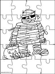 With these 10 sites, you can find free easy crosswords to print, puzzles, and other resources to keep you bus. Puzzles Online Para Imprimir Para Ninos Halloween 11