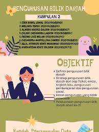 Sadar akan tingginya tuntutan penciptaan sumber daya manusia di abad 21, maka sistem serta model pendidikan pun harus mengalami transf. Kumpulan 2 Pengurusan Bilik Darjah